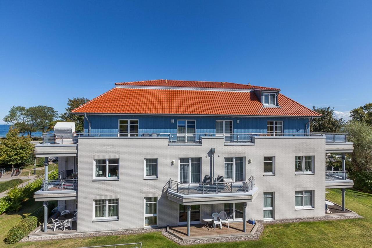 Duenenblick Wohnung 38 Boltenhagen  Extérieur photo