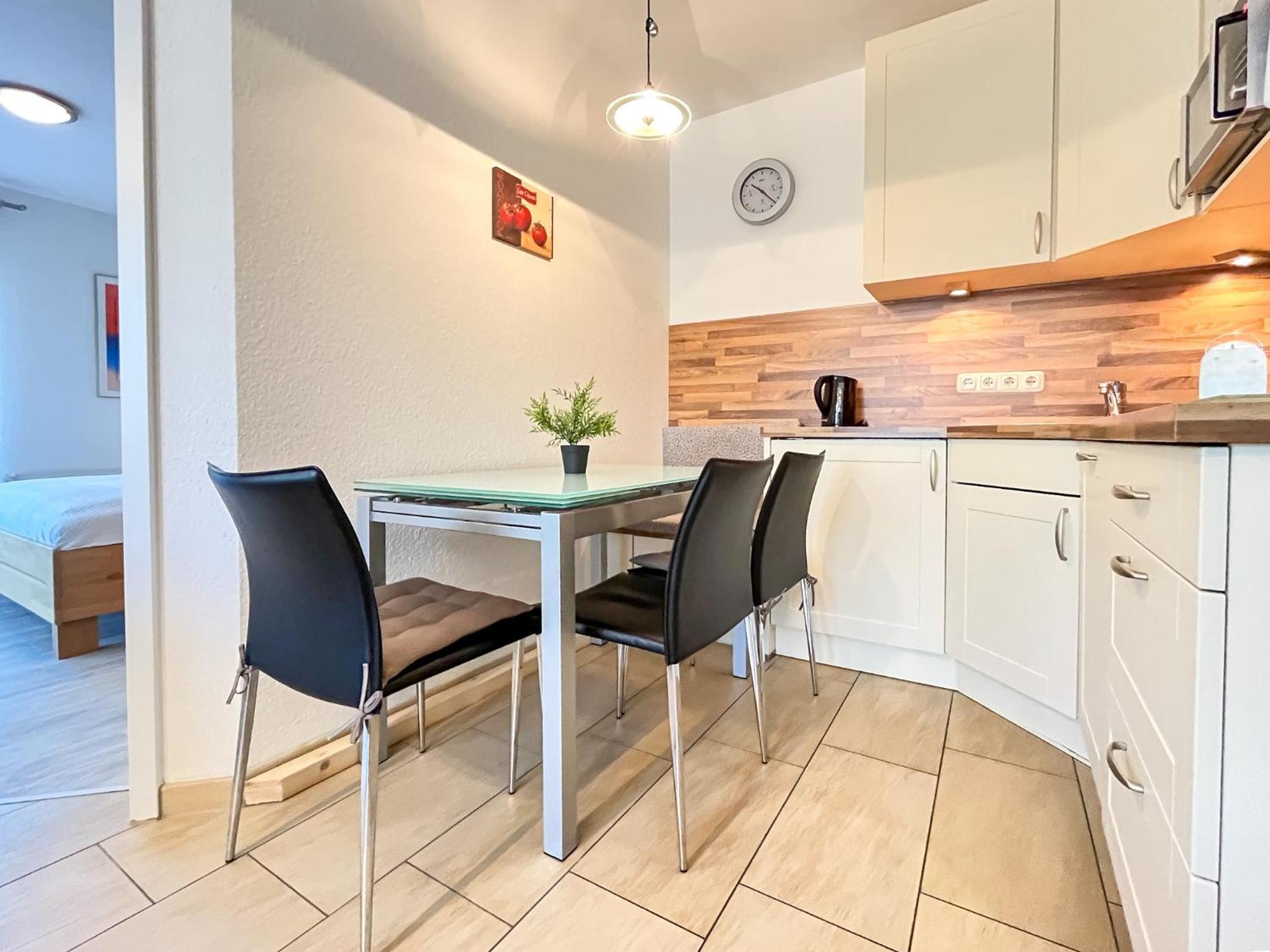 Duenenblick Wohnung 38 Boltenhagen  Extérieur photo