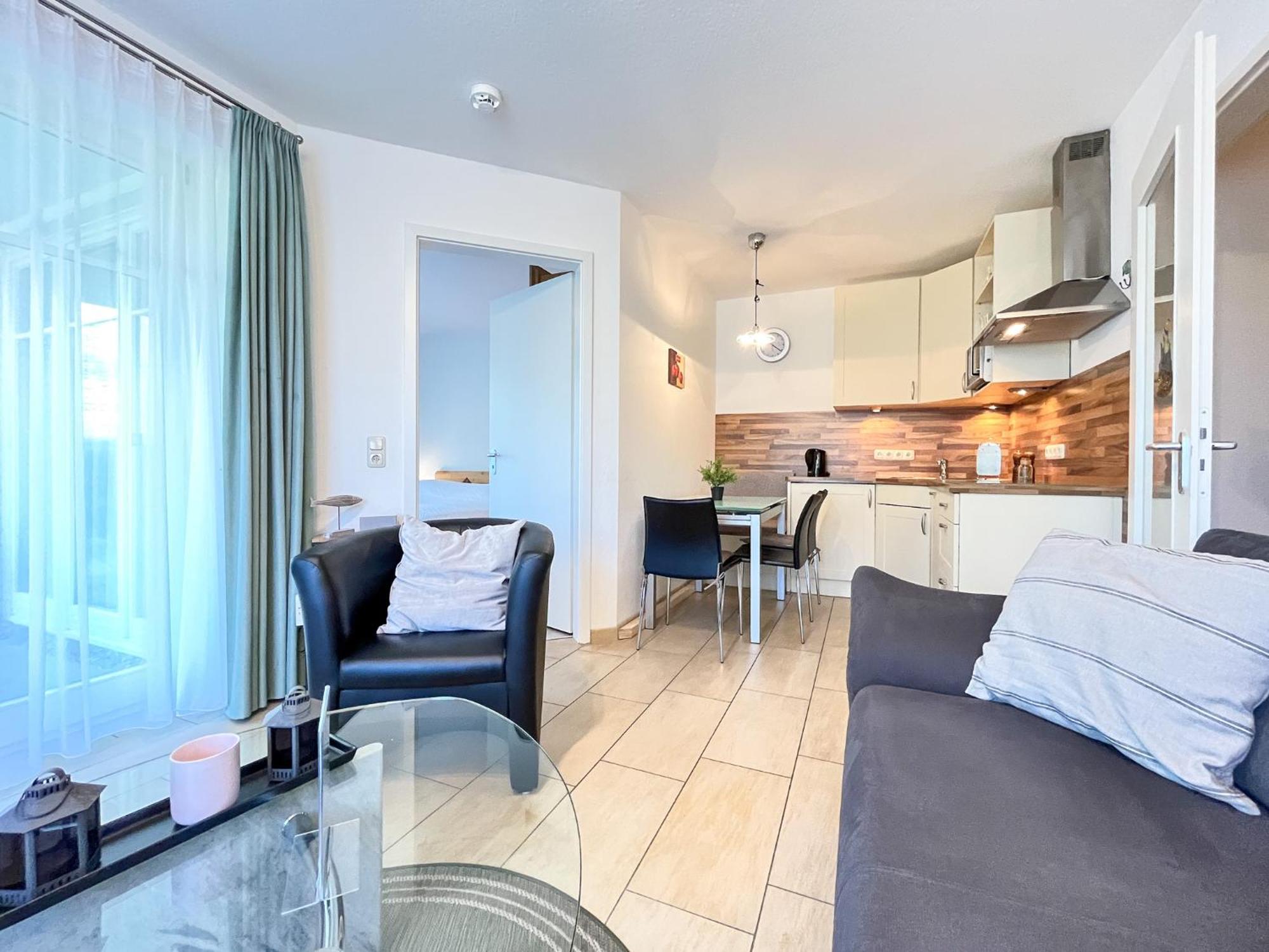 Duenenblick Wohnung 38 Boltenhagen  Extérieur photo